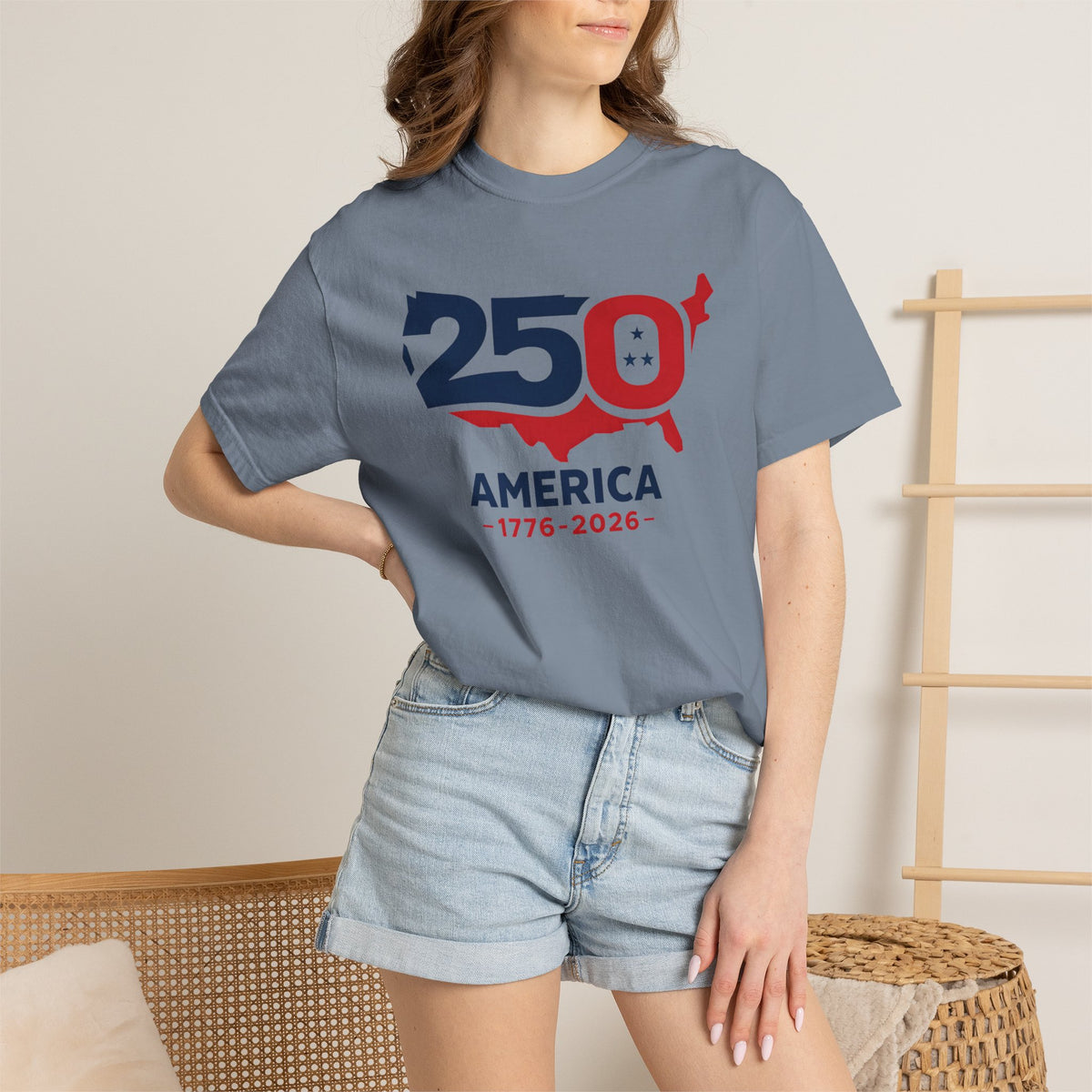 250 America T-Shirt