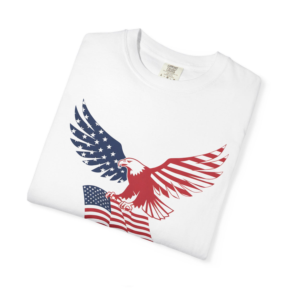 Patriotic Eagle T-Shirt