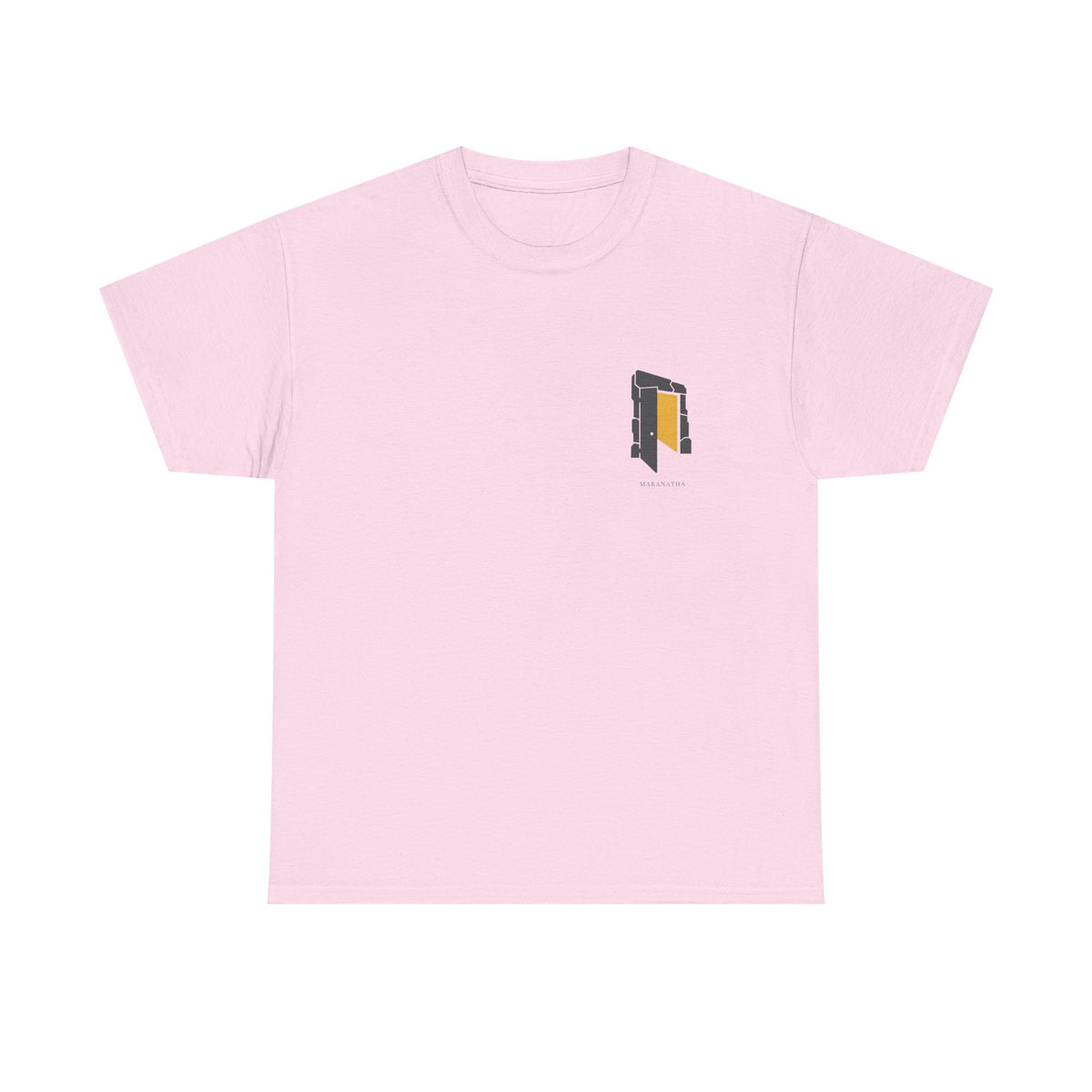 Maranatha Minimalist Tee