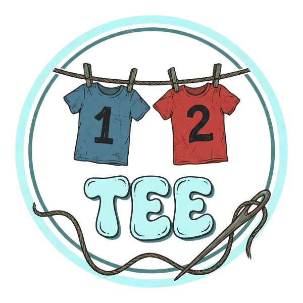 One Two Tee!