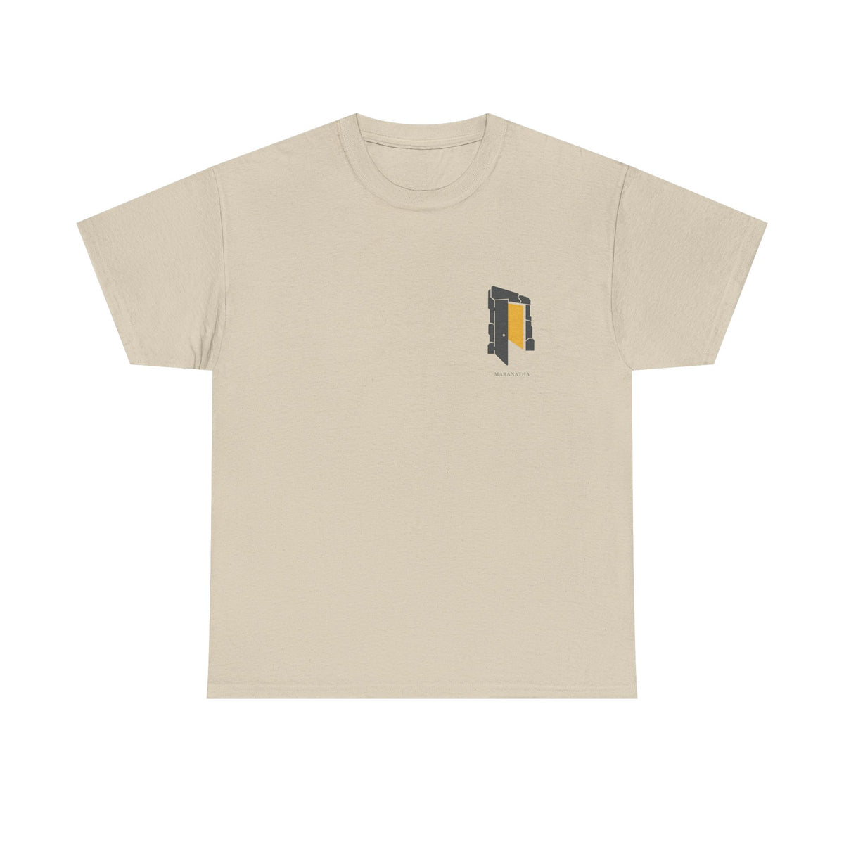 Maranatha Minimalist Tee