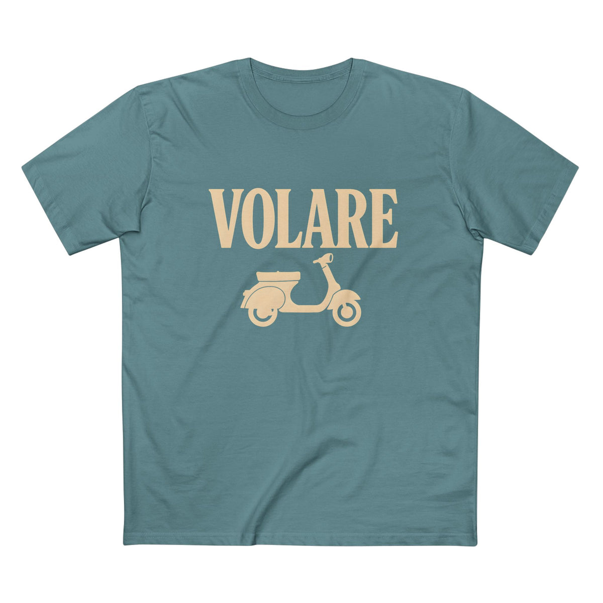 Volare Vespa Scooter T-Shirt