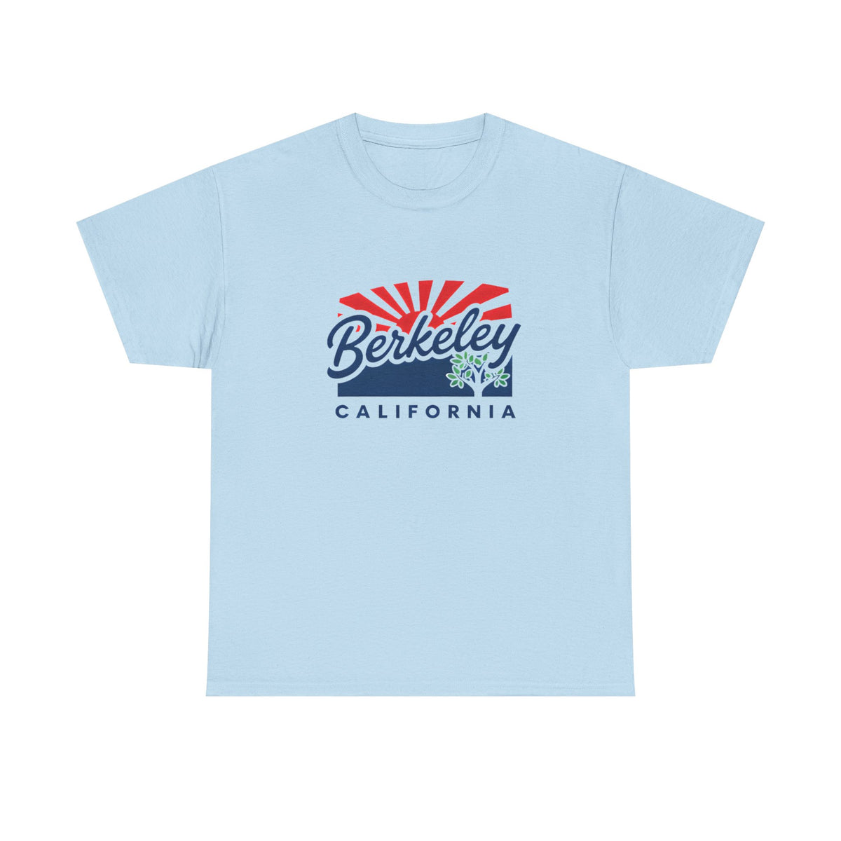 Berkeley Retro Sunrise T-Shirt