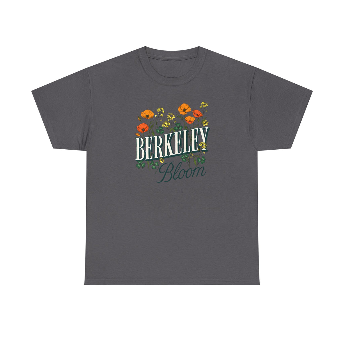 Berkeley Bloom Floral Tee