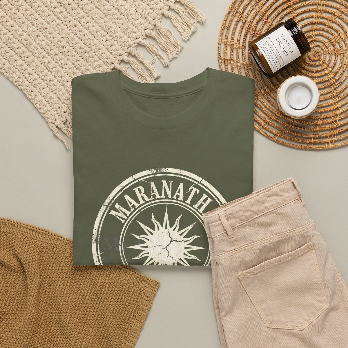 Maranatha Graphic T-Shirt