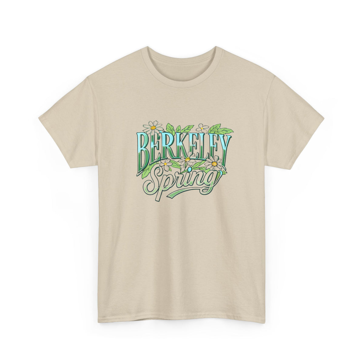 Berkeley Floral T-Shirt