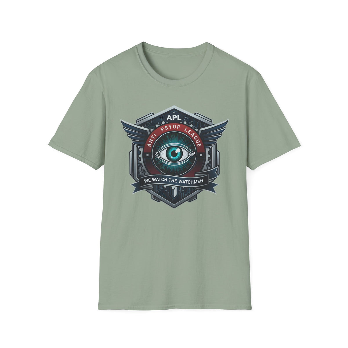 Anti PsyOp League T-Shirt