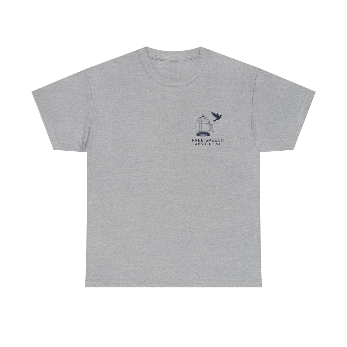 Freedom Bird Tee Graphic Shirt