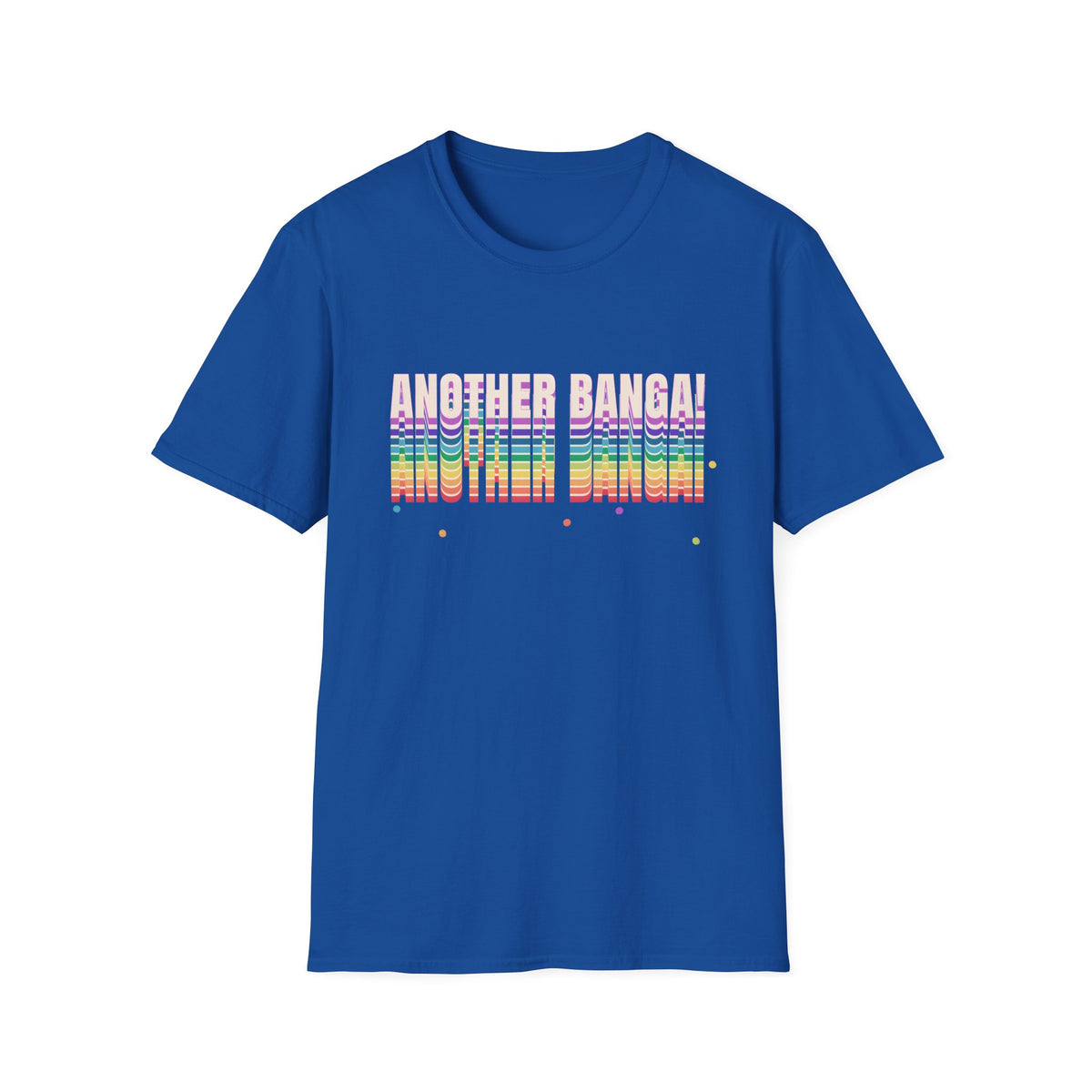 Another Banga! T-Shirt | Retro Script Tee