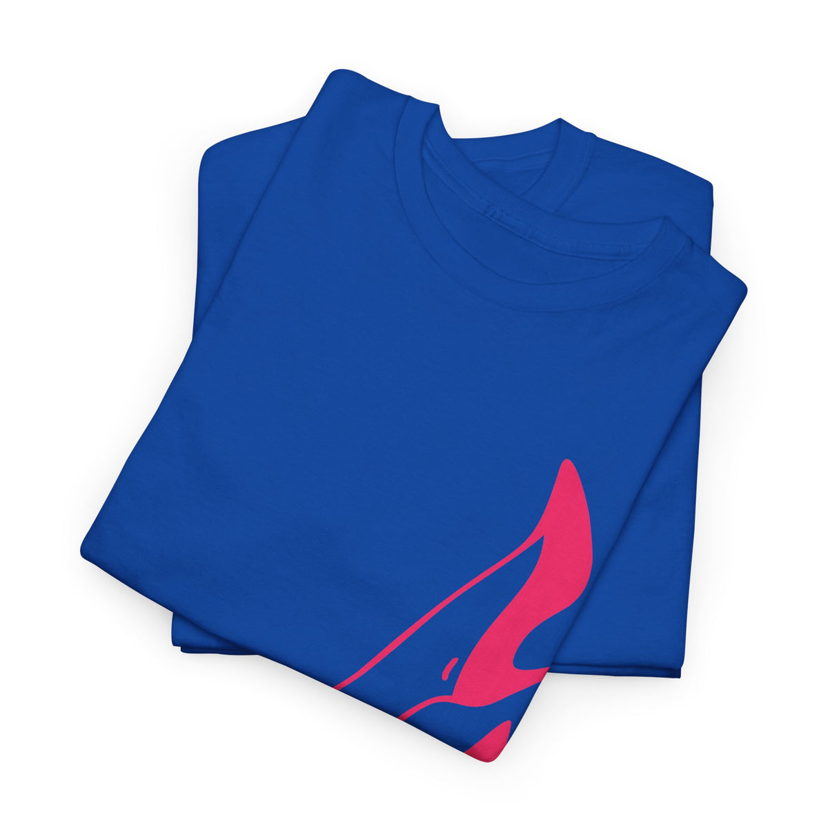 Red High Heel Silhouette T-Shirt