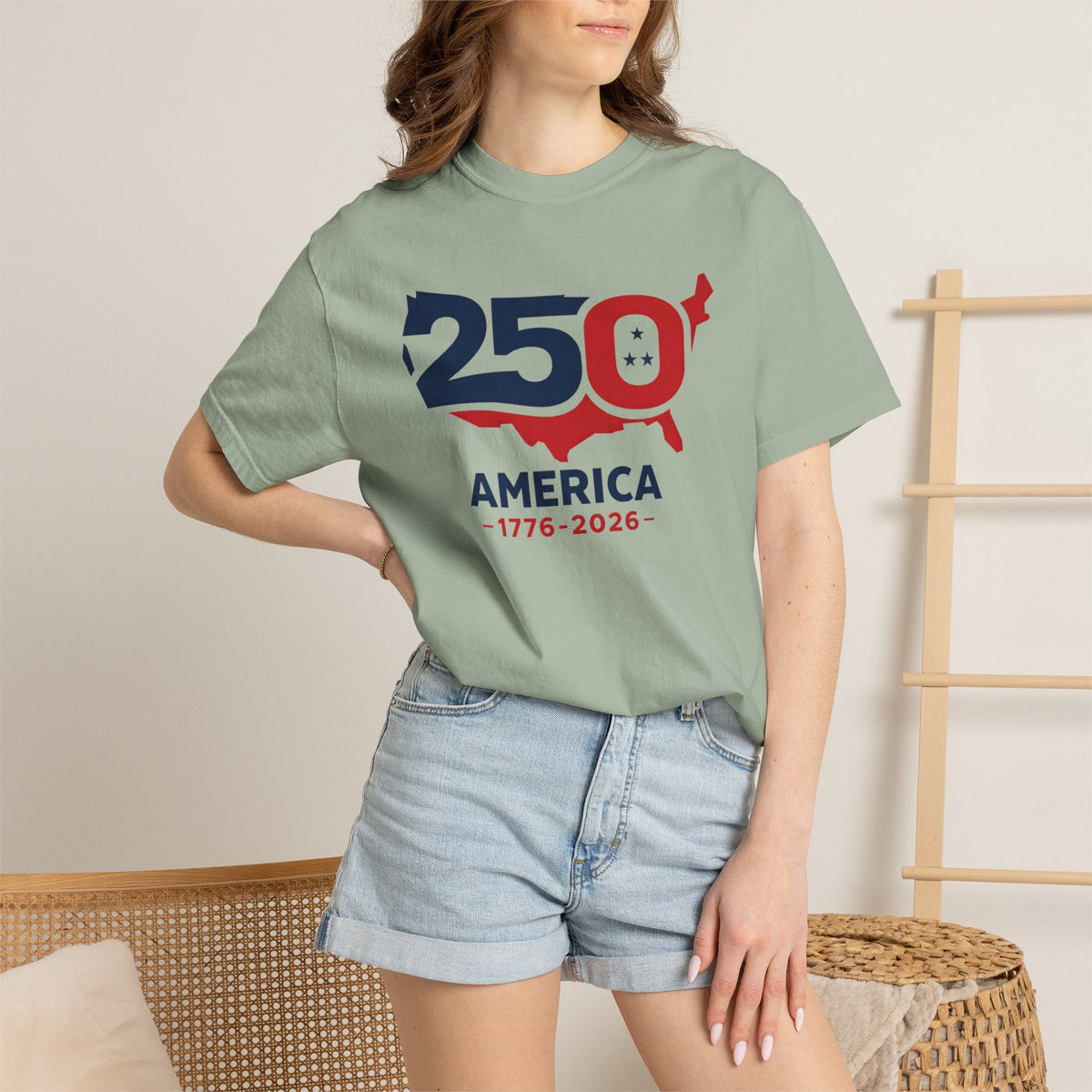 250 America T-Shirt