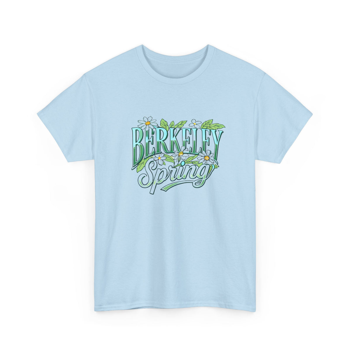 Berkeley Floral T-Shirt