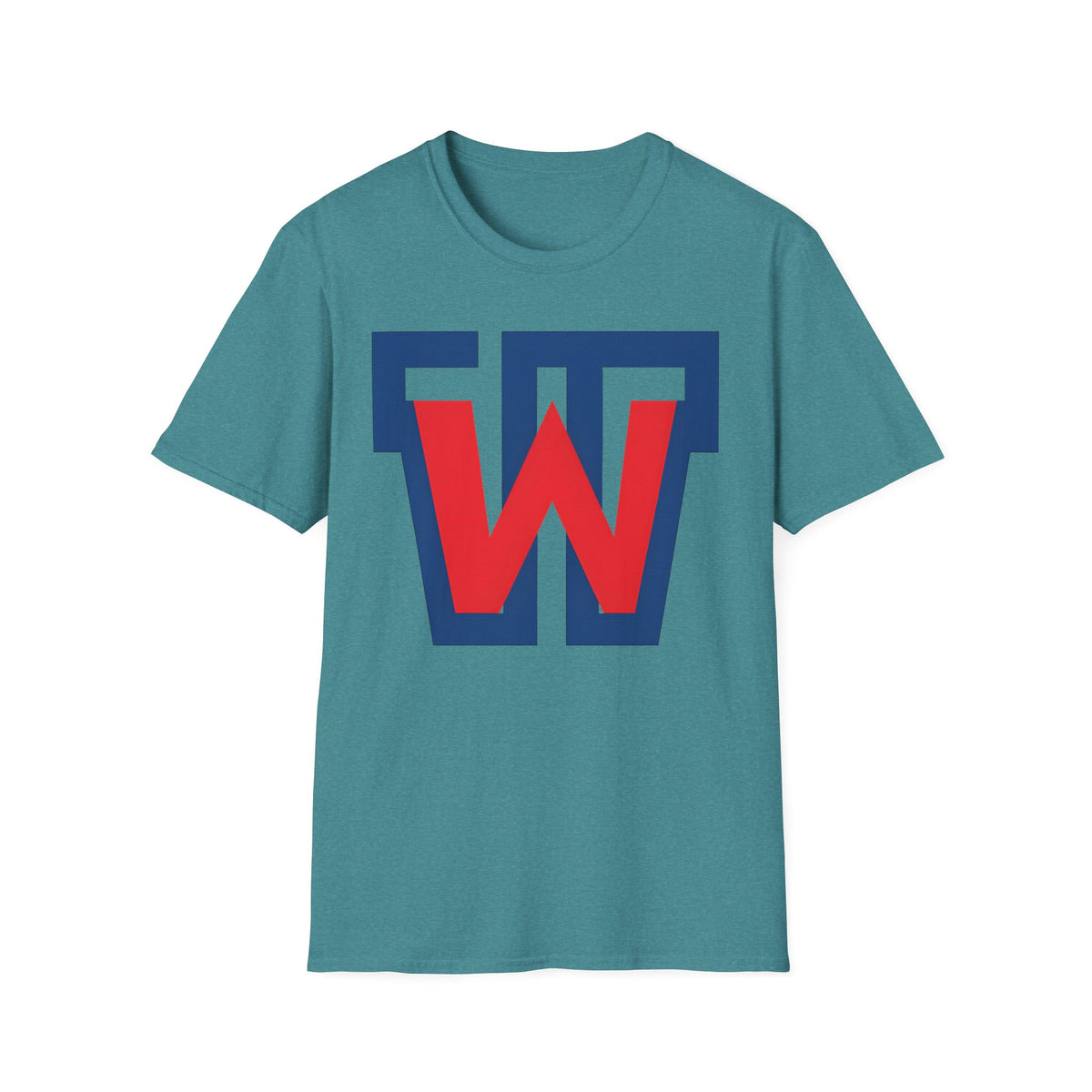 Abstract Retro Graphic Logo