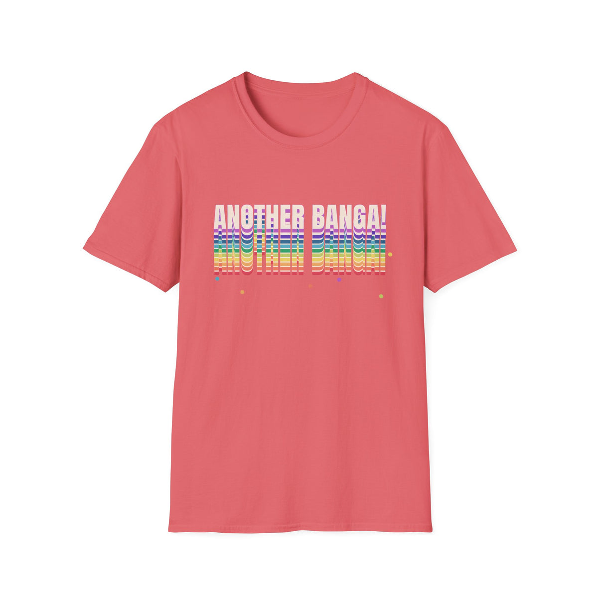 Another Banga! T-Shirt | Retro Script Tee