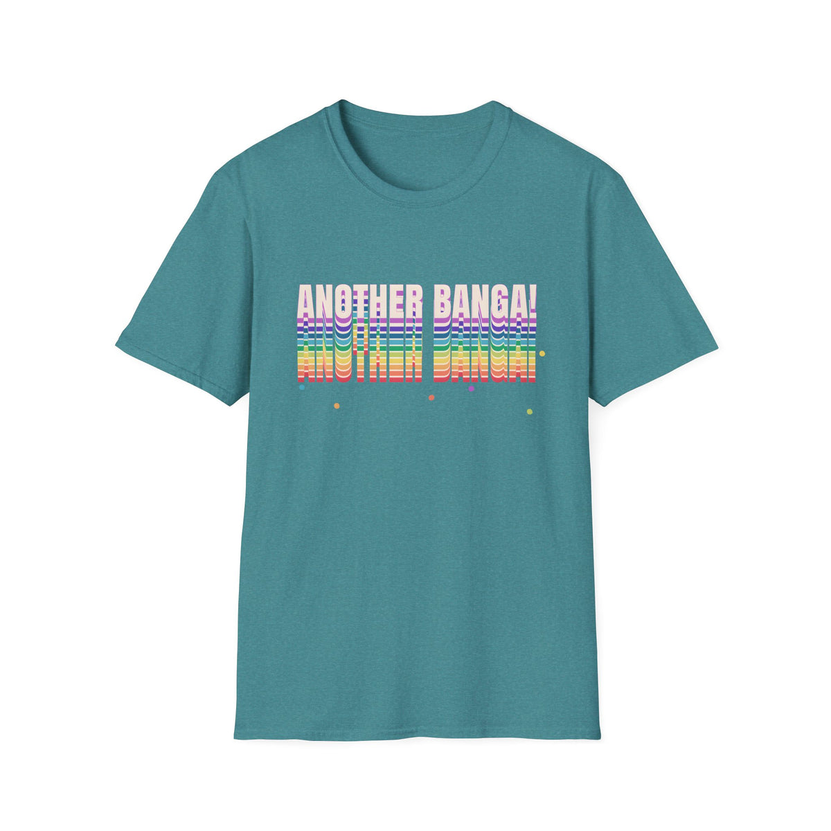 Another Banga! T-Shirt | Retro Script Tee