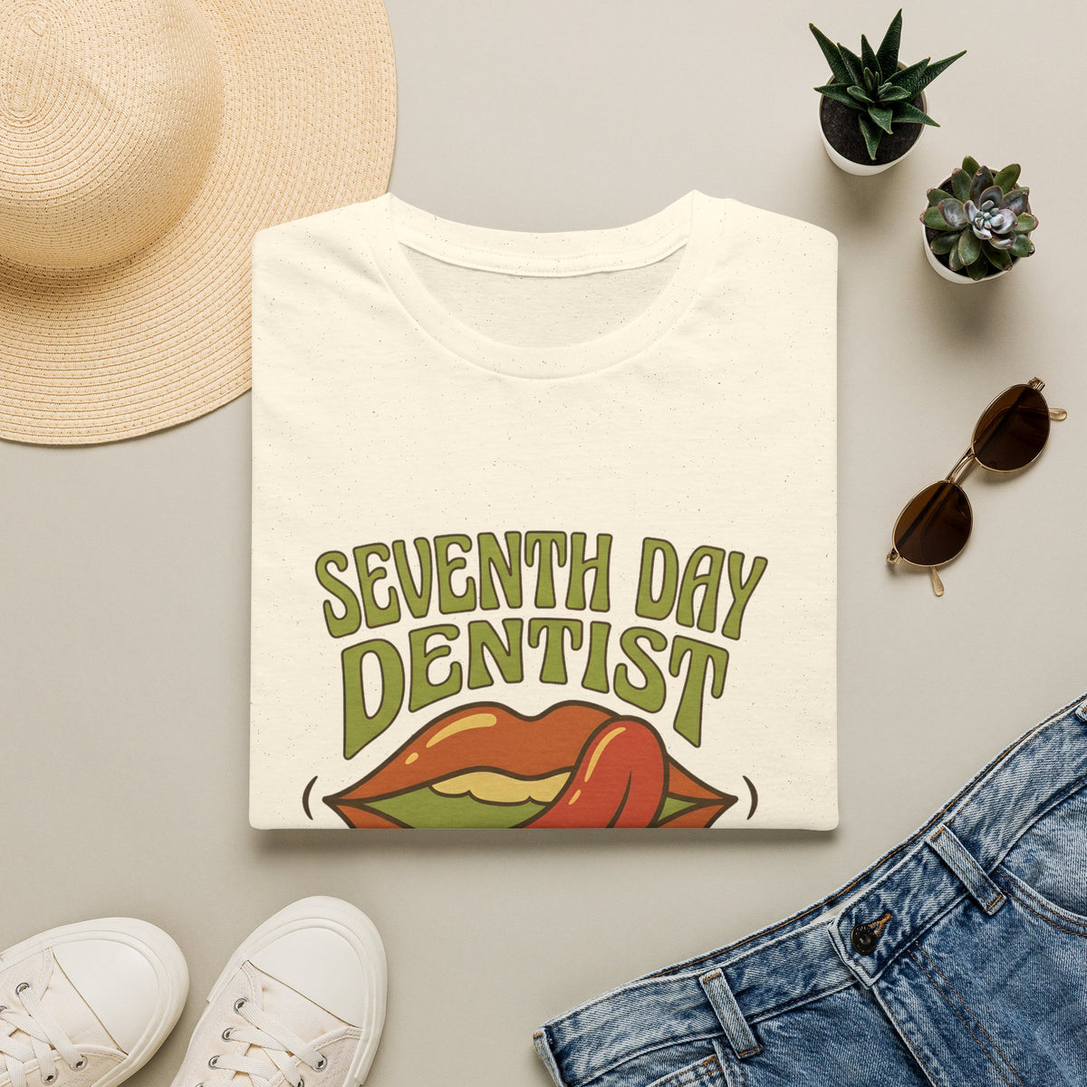 Funny Dental Hygienist Tooth Humor
