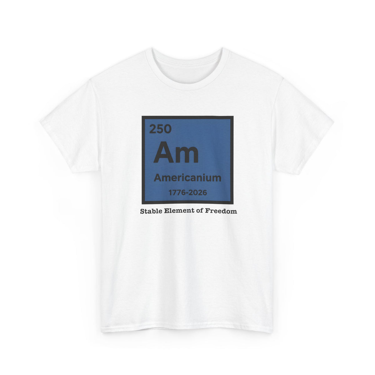 Americium Element T-Shirt