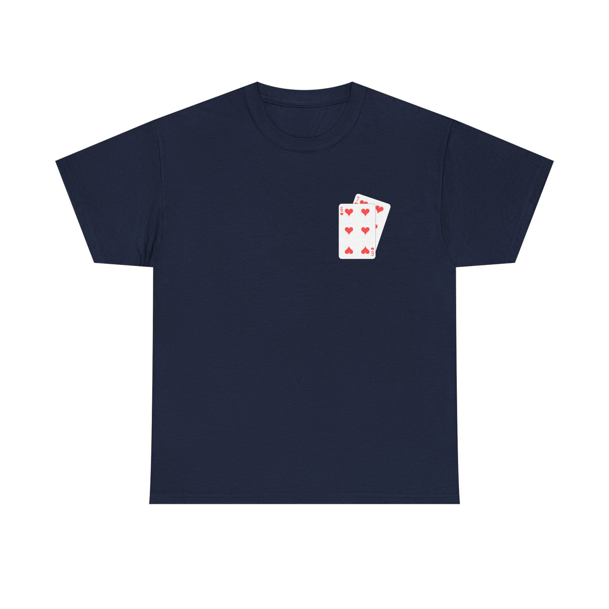 Love is a Gamble Shirt | Playing Cards Tee