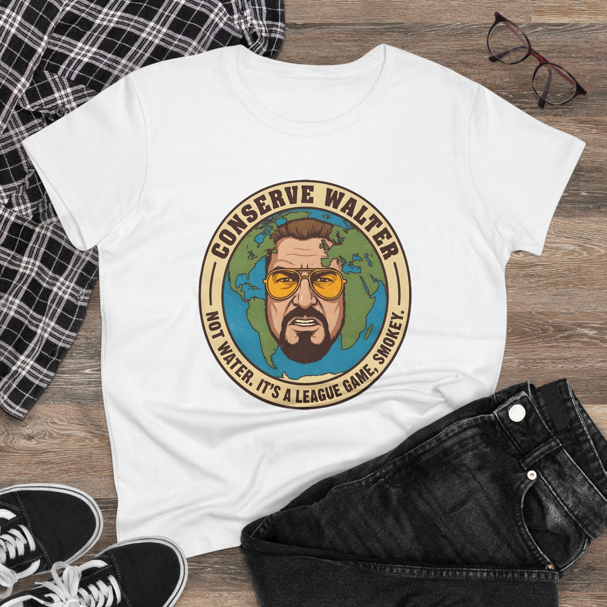 Conserve Walter T-Shirt