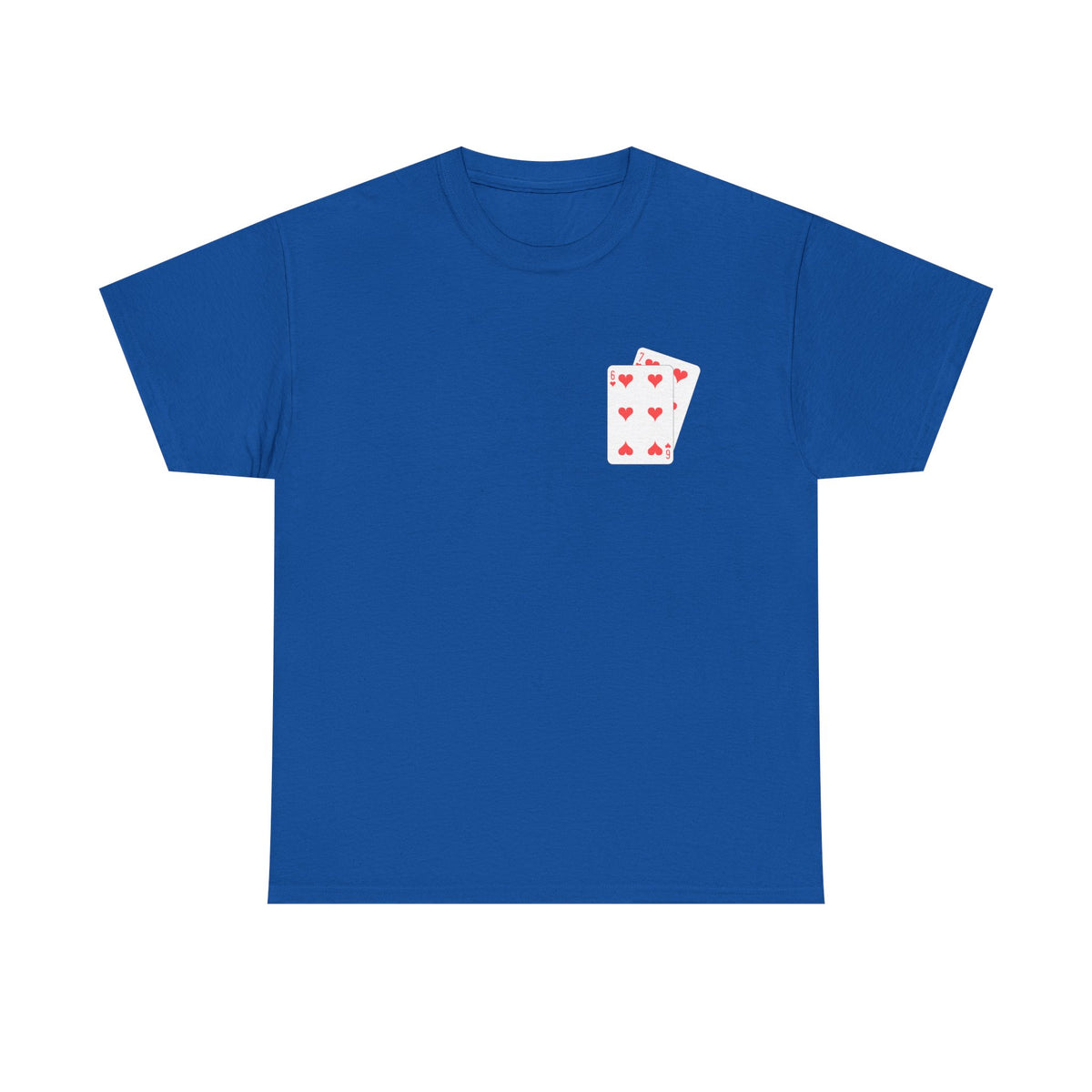 Love is a Gamble Shirt | Playing Cards Tee