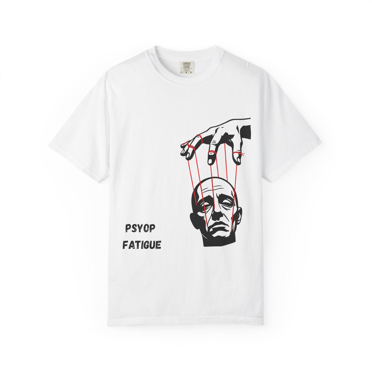 Psyop Fatigue T-Shirt