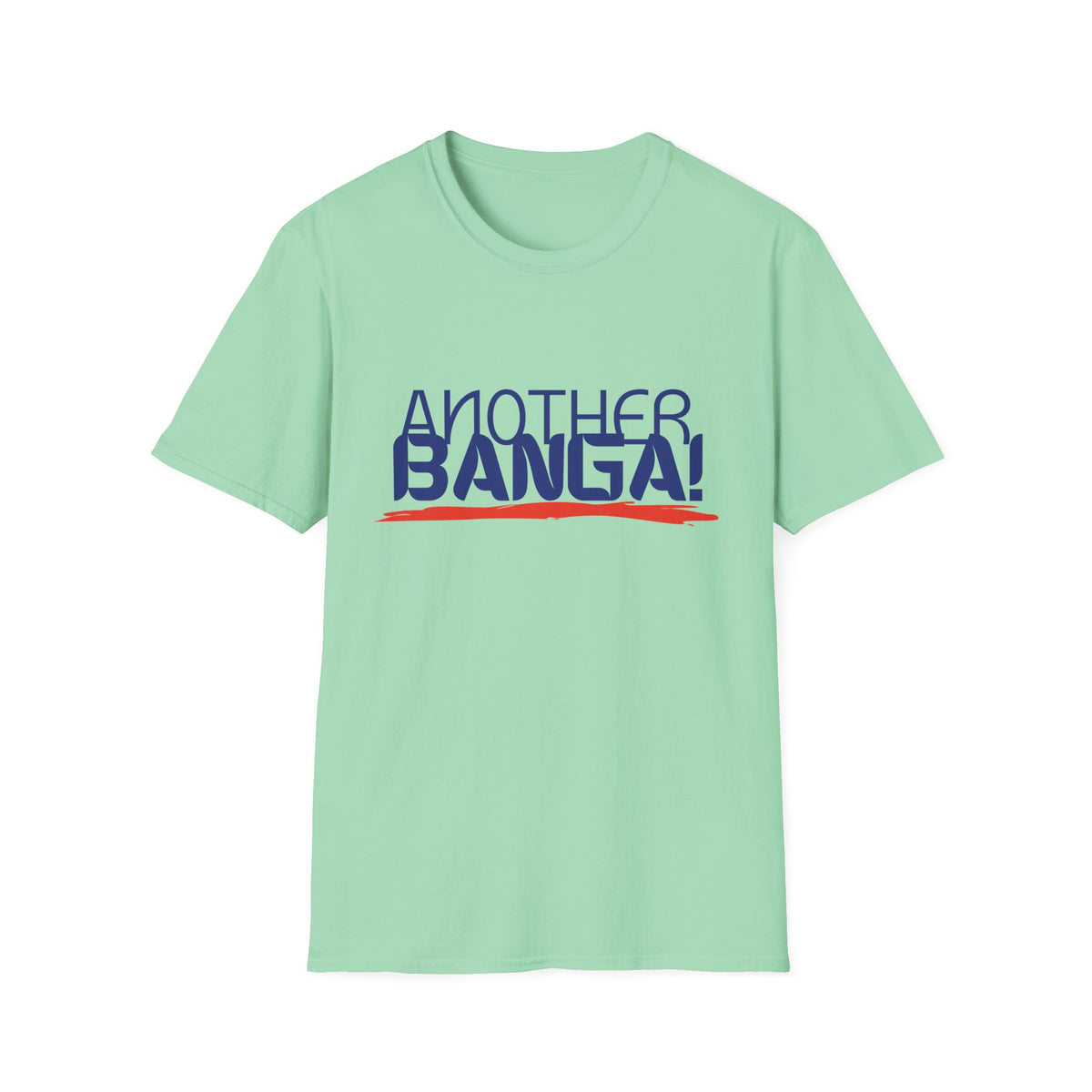 Another Banga! Musical T-Shirt