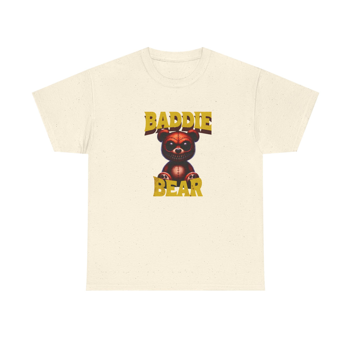 Baddie Bear Graphic T-Shirt