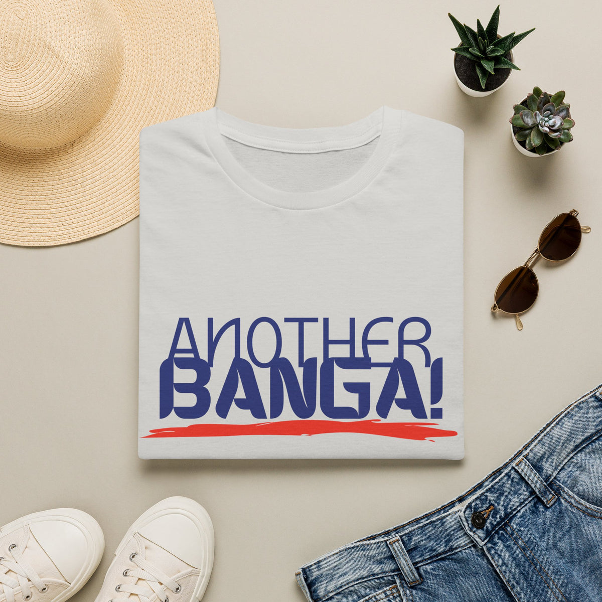 Another Banga! Musical T-Shirt