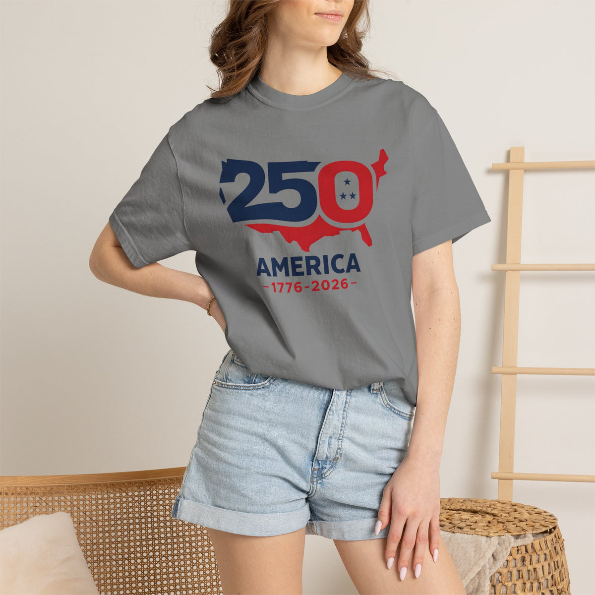 250 America T-Shirt