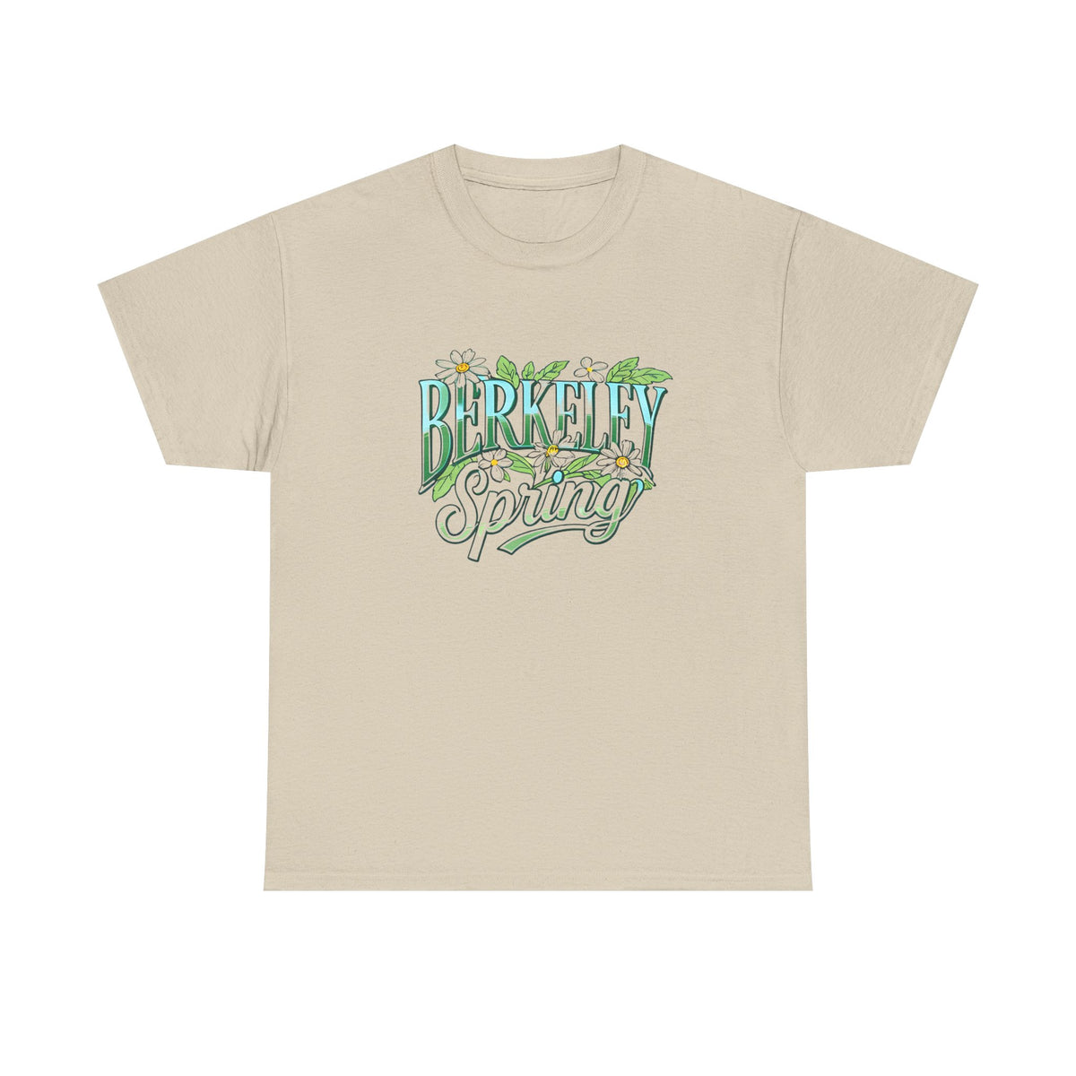 Berkeley Floral T-Shirt