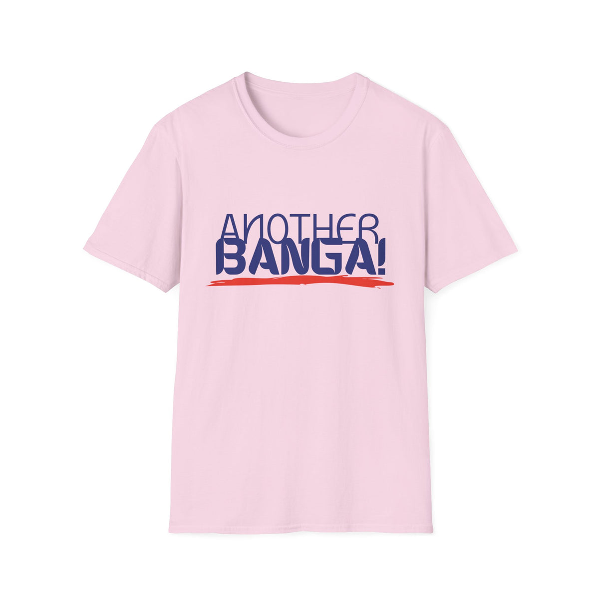 Another Banga! Musical T-Shirt