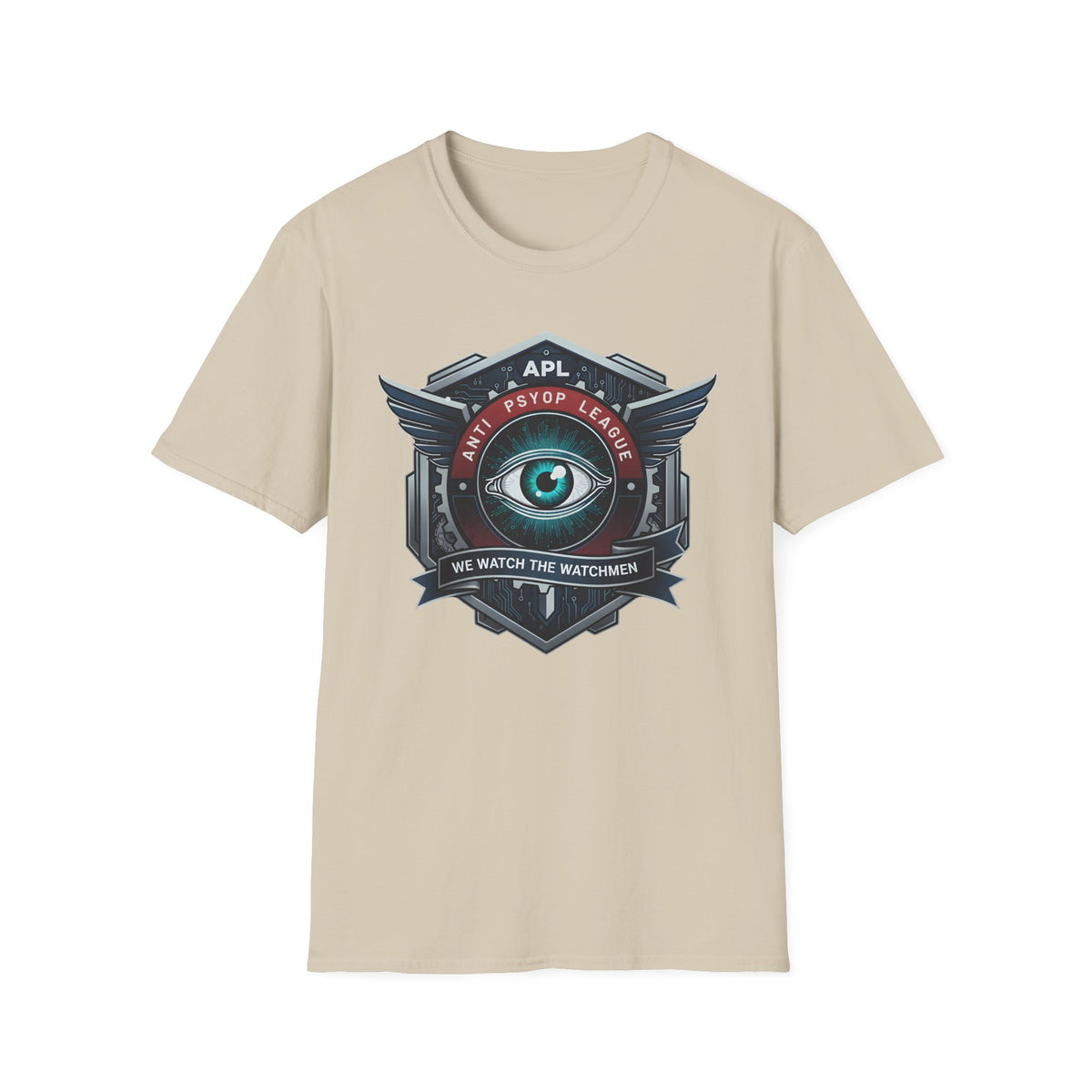 Anti PsyOp League T-Shirt