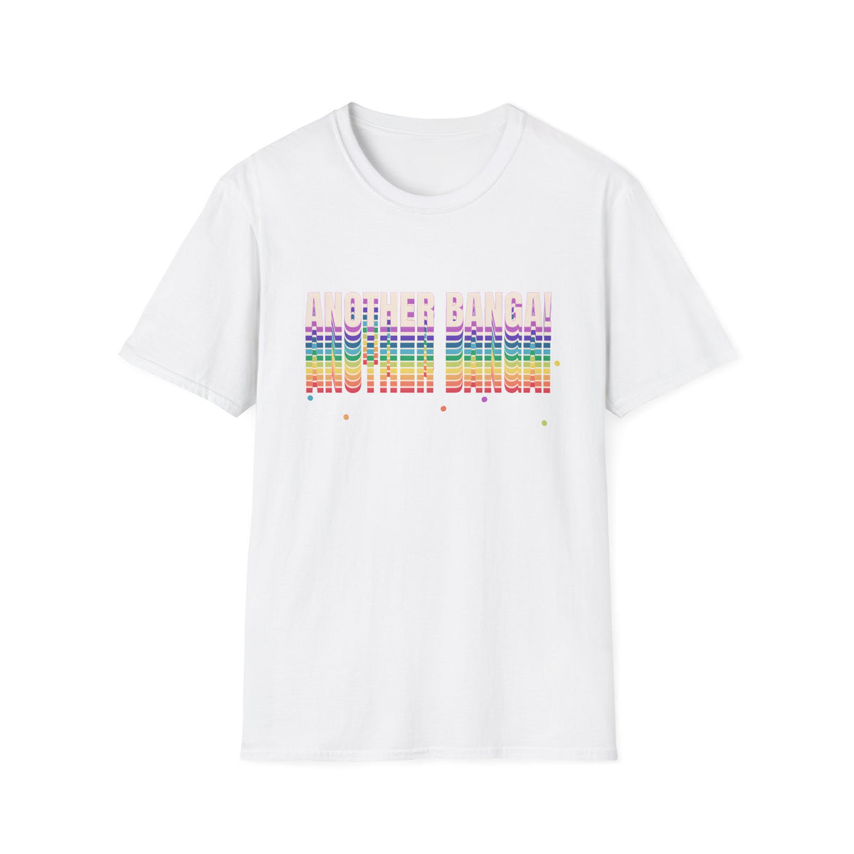 Another Banga! T-Shirt | Retro Script Tee