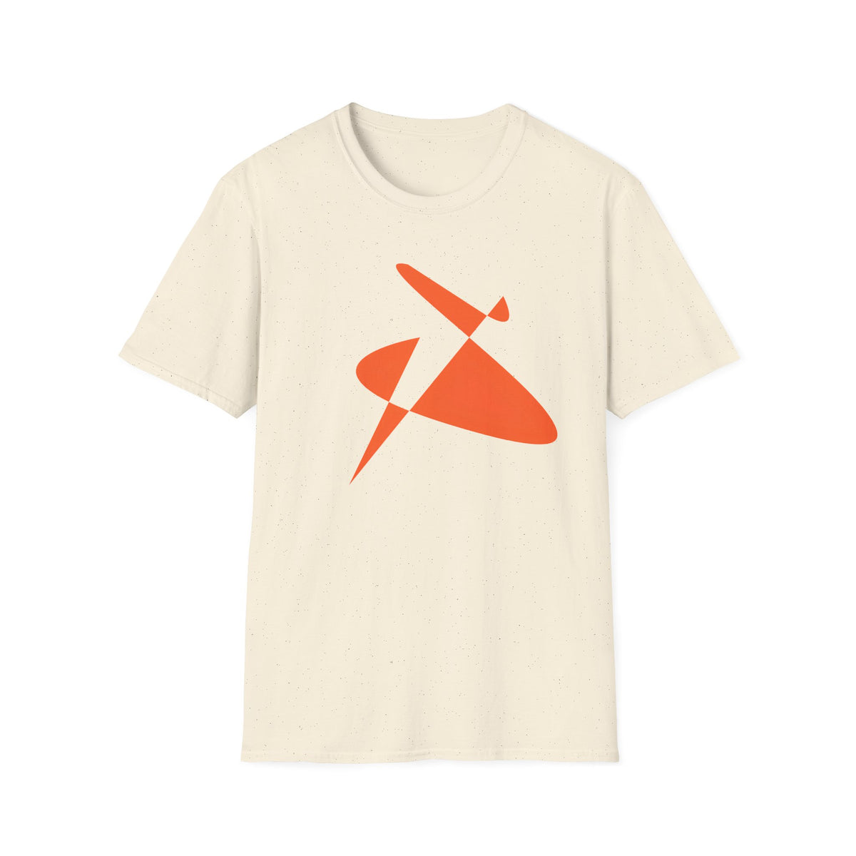 Abstract Geometric T-Shirt