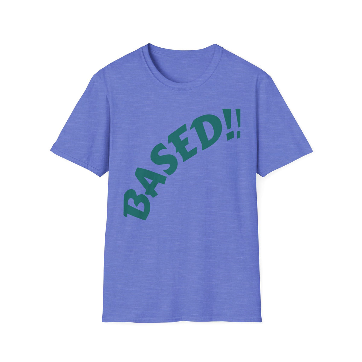 BASED Script T-Shirt