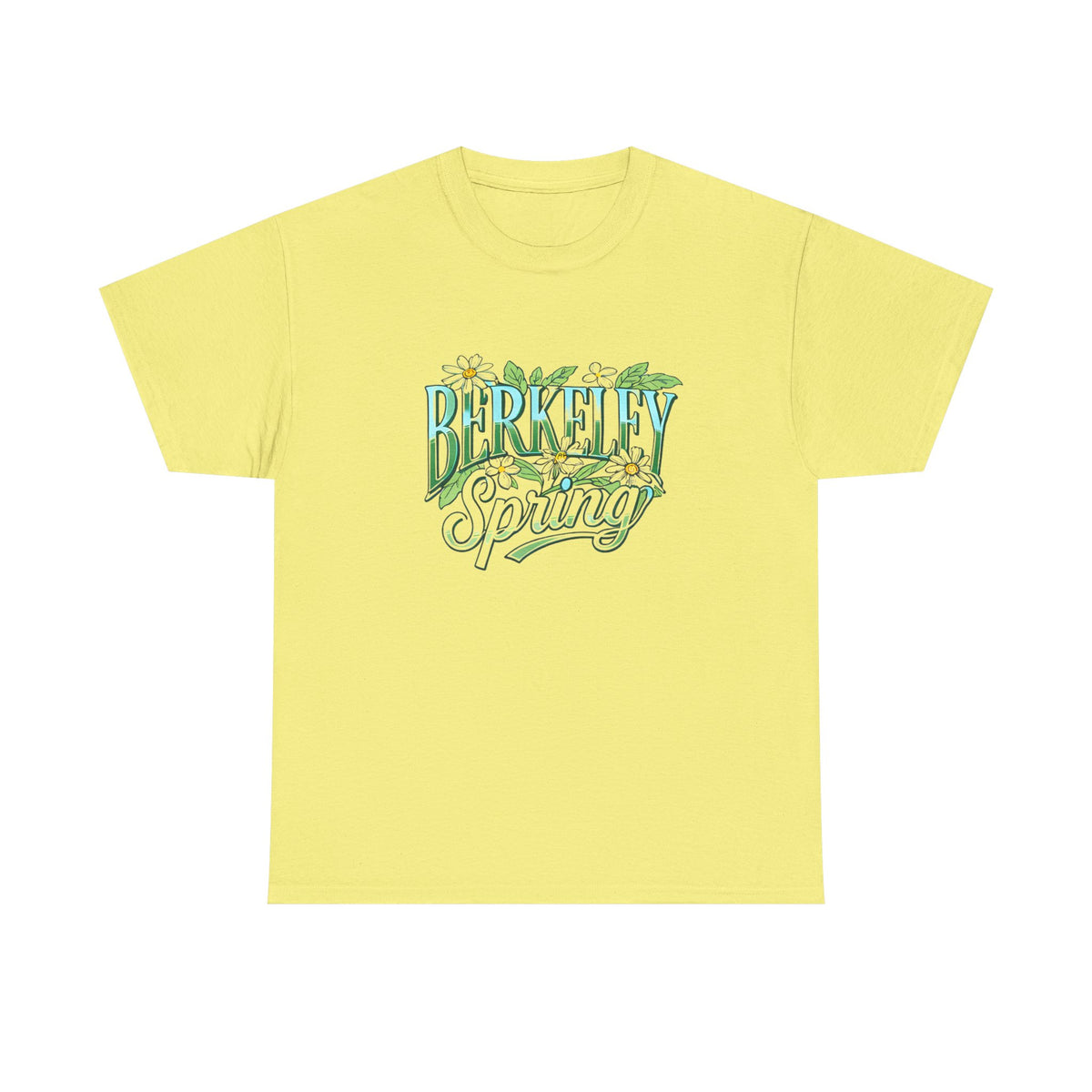 Berkeley Floral T-Shirt