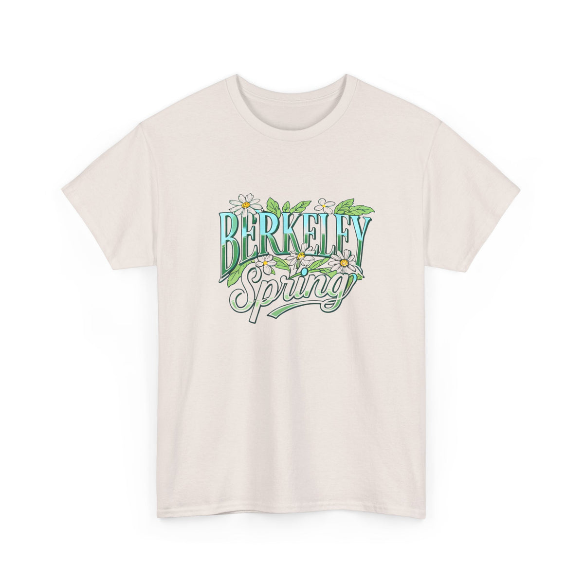 Berkeley Floral T-Shirt