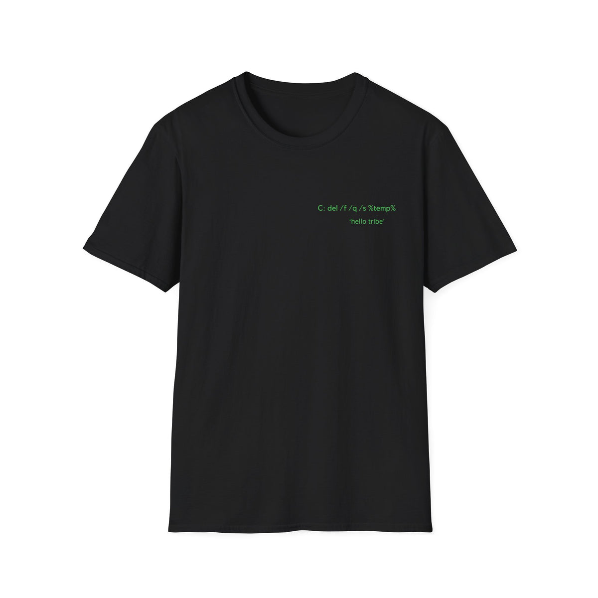 Programmer Code Line Tech Joke T-Shirt