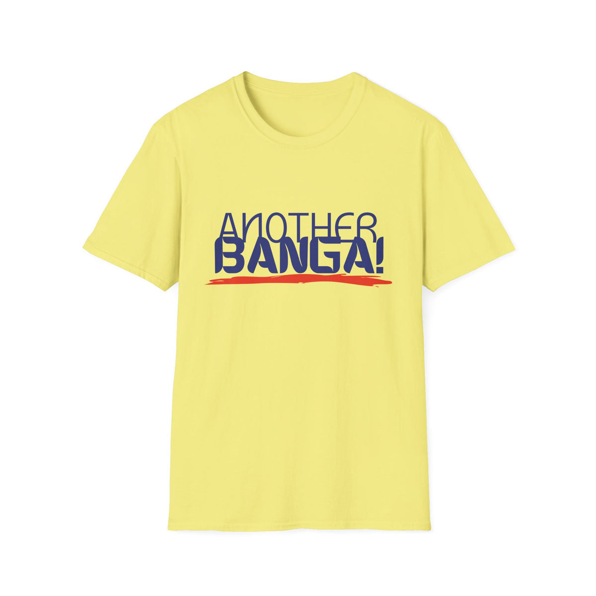 Another Banga! Musical T-Shirt