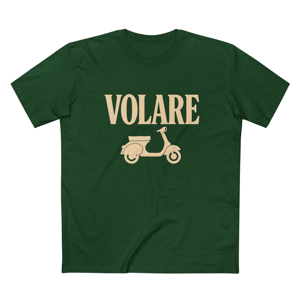 Volare Vespa Scooter T-Shirt