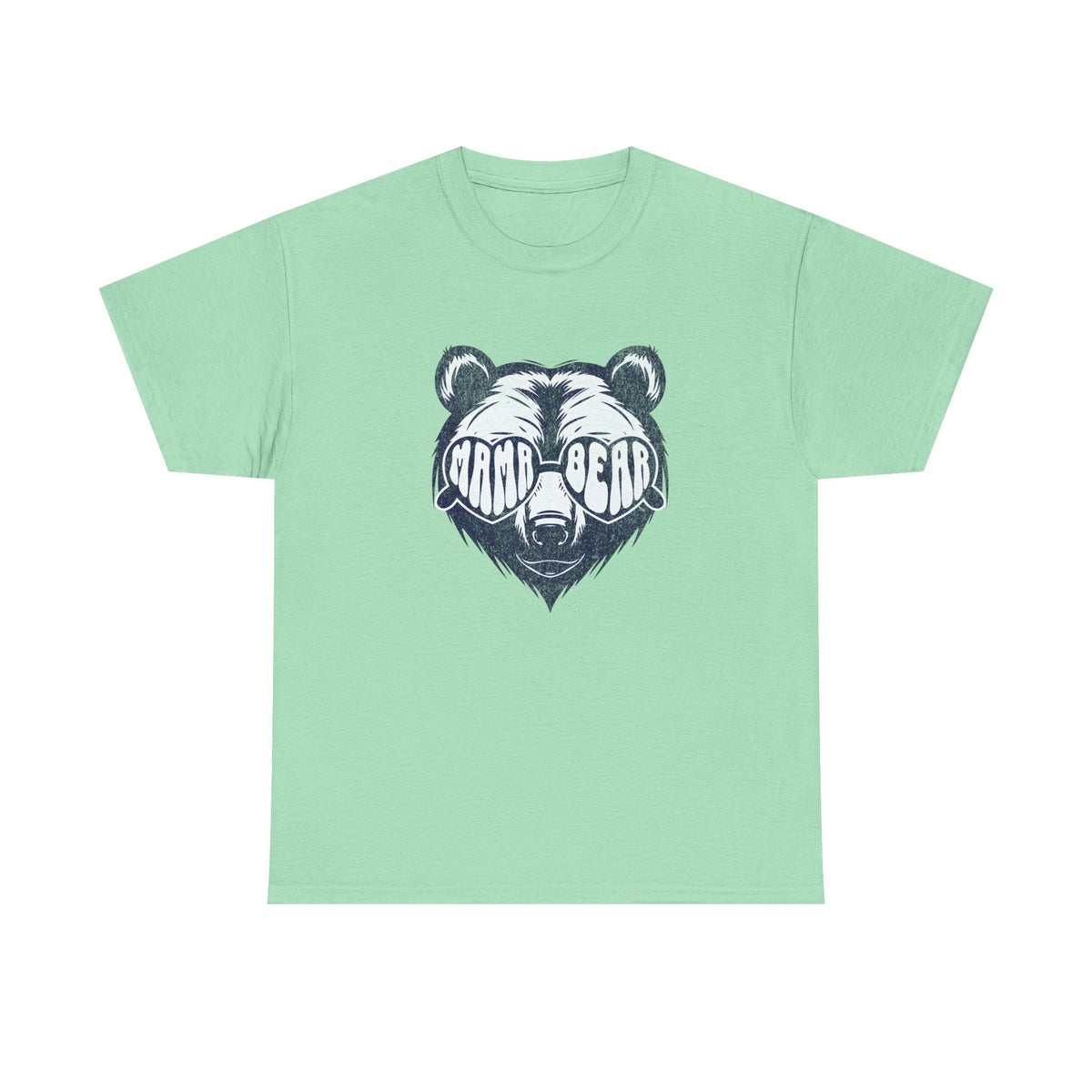 Grizzly Bear T-Shirt | Mama Bear Tee