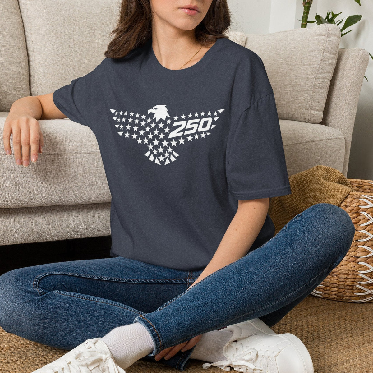 Eagle 250 Graphic T-Shirt