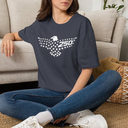 Eagle 250 Graphic T-Shirt
