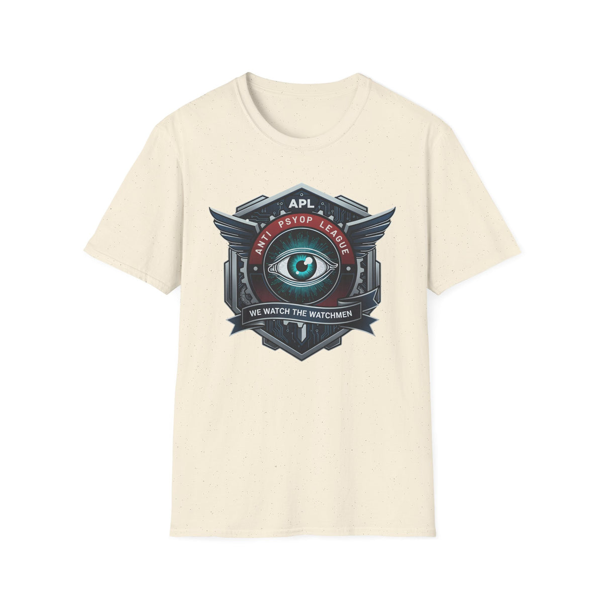 Anti PsyOp League T-Shirt