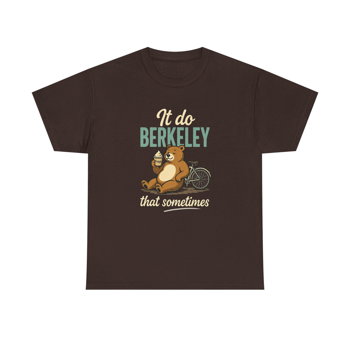 Berkeley Bear T-Shirt