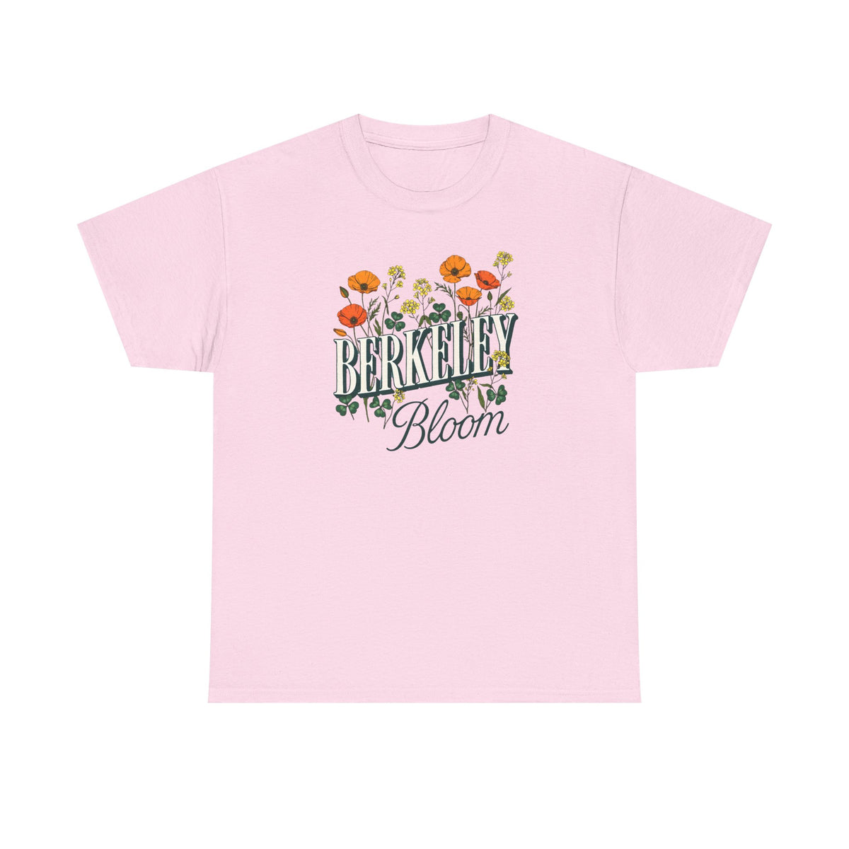 Berkeley Bloom Floral Tee