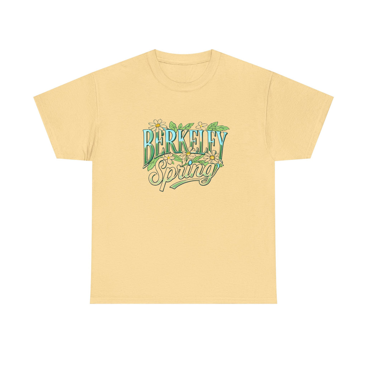 Berkeley Floral T-Shirt