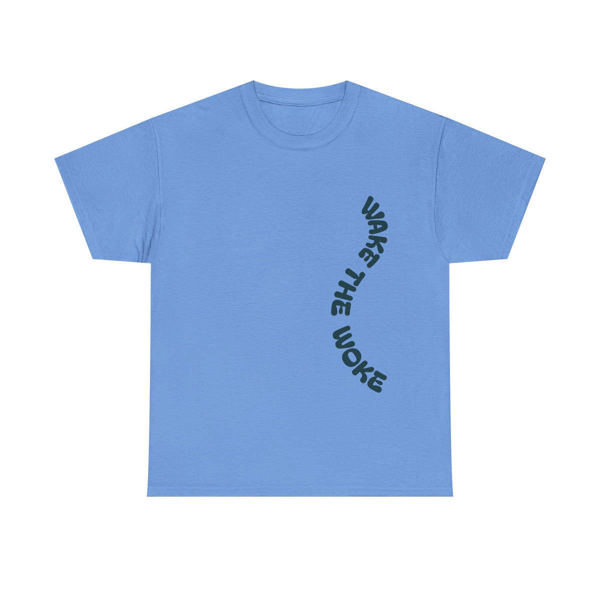 Wake The Woke T-Shirt | Political Satire Tee
