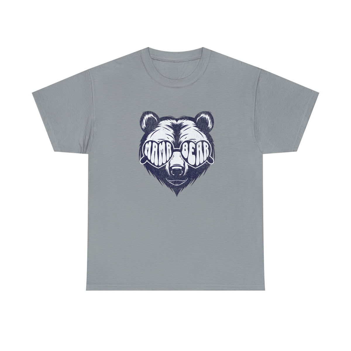 Grizzly Bear T-Shirt | Mama Bear Tee