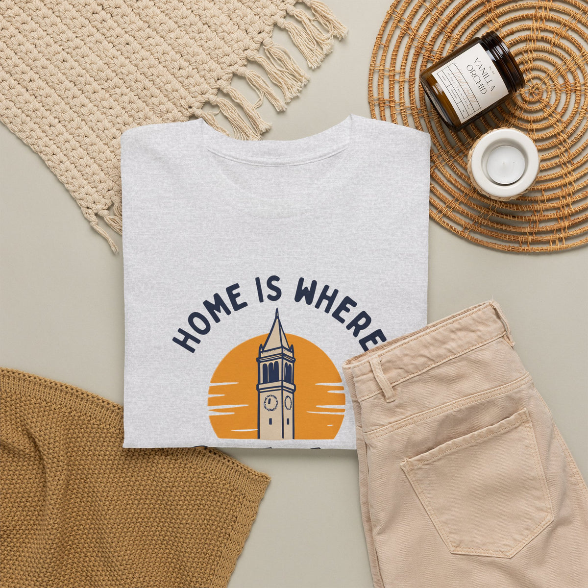 Berkeley Campanile T-Shirt